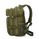 Рюкзак штурмовий MOLLE Laser Cut 45L Olive BL067-01 фото 6