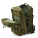 Рюкзак штурмовой MOLLE Laser Cut 45L Olive BL067-01 фото 5