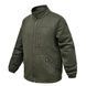 Флисовая кофта Militex Windblock Tactical Khaki 1239-S фото 10