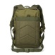 Рюкзак штурмовой MOLLE Laser Cut 45L Olive BL067-01 фото 4