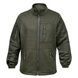 Флисовая кофта Militex Windblock Tactical Khaki 1239-S фото 1