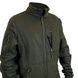 Флисовая кофта Militex Windblock Tactical Khaki 1239-S фото 4