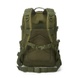 Рюкзак штурмовой MOLLE Laser Cut 45L Olive BL067-01 фото 3