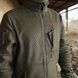 Флисовая кофта Militex Windblock Tactical Khaki 1239-S фото 9