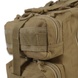 Тактичний рюкзак COMPACT ASSAULT PACK Coyote 24L 3045 фото 5