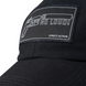 Бейсболка Direct Action No Loud Vintage Baseball Cap Black CP-DANL-CTN-BLK фото 2