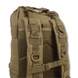 Тактичний рюкзак COMPACT ASSAULT PACK Coyote 24L 3045 фото 6