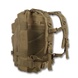 Тактичний рюкзак COMPACT ASSAULT PACK Coyote 24L 3045 фото 3