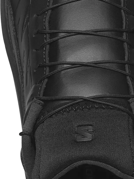 Кроссовки Salomon Sense Ride 5 SR Leather Black 149905-75 фото