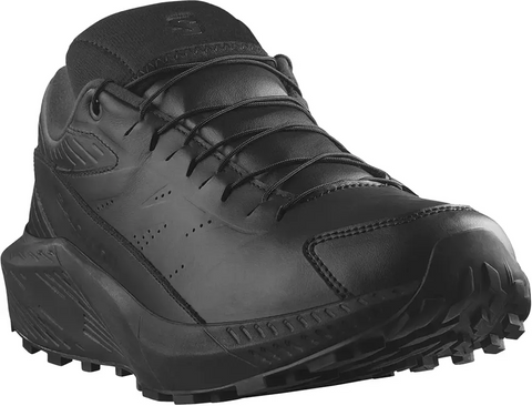 Кроссовки Salomon Sense Ride 5 SR Leather Black 149905-75 фото