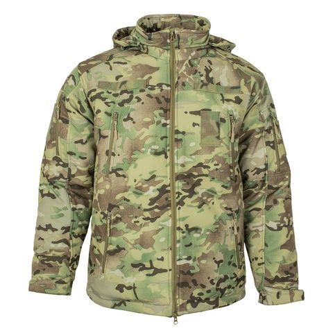 Куртка зимова SoftShell Max-Heat, Мультикам 44866249-46 фото