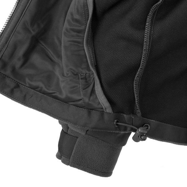 Кофта флісова Helikon-Tex Classic Army Jacket Black BL-CAF-FL-01-B02 фото
