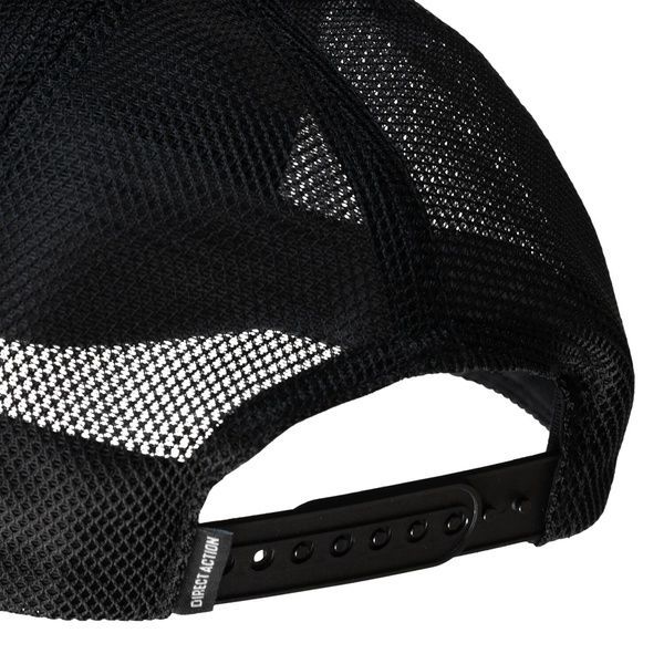 Бейсболка Direct Action Sunset Feed Cap Black CP-SUNS-CTN-BLK фото
