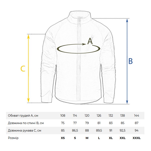 Куртка Helikon-Tex Wolfhound Hoodie® Climashield® Apex Shadow Grey KU-WLH-NL-35-B02 фото