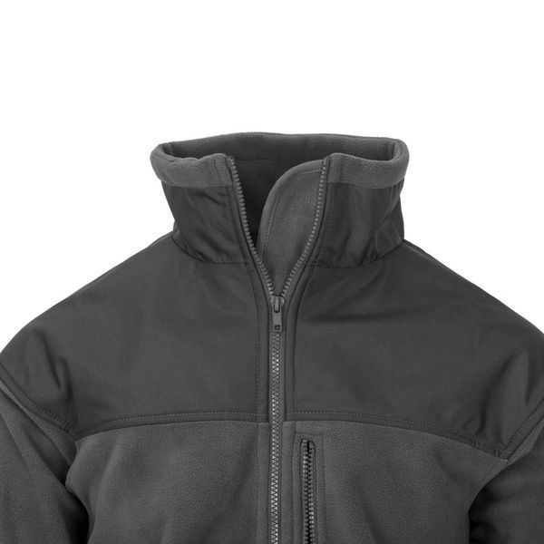 Кофта флісова Helikon-Tex Classic Army Jacket Black BL-CAF-FL-01-B02 фото