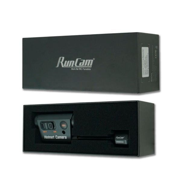 Екшн камера на шолом RunCam Helmet Camera Cam-1 фото