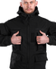 Тактический костюм softshell Adaptive Shield Black 51852-46 фото 5