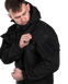 Тактический костюм softshell Adaptive Shield Black 51852-46 фото 7