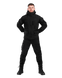 Тактический костюм softshell Adaptive Shield Black 51852-46 фото 1