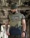 Тактична футболка CoolMax Oblivion Army Olive 86521-46 фото 2