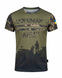 Тактична футболка CoolMax Oblivion Army Olive 86521-46 фото 1