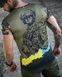 Тактична футболка CoolMax Oblivion Army Olive 86521-46 фото 4