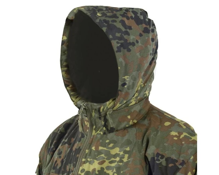 Зимова куртка Helikon-Tex Level 7 Climashield® Apex 100g, Flacktarn JW-VK-Hel-Flecktarn-44 фото