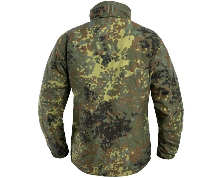 Зимова куртка Helikon-Tex Level 7 Climashield® Apex 100g, Flacktarn JW-VK-Hel-Flecktarn-44 фото