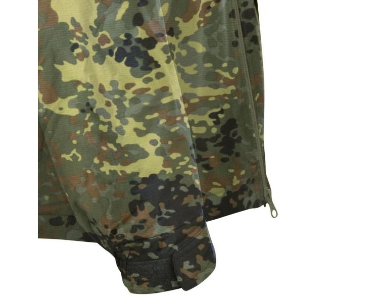 Зимняя куртка Helikon-Tex Level 7 Climashield® Apex 100g, Flacktarn JW-VK-Hel-Flecktarn-44 фото