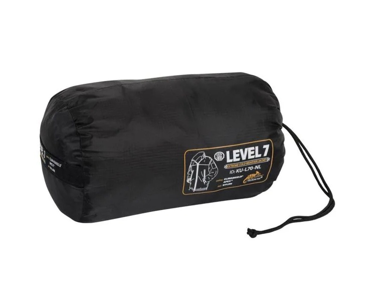 Зимняя куртка Helikon-Tex Level 7 Climashield® Apex 100g, Flacktarn JW-VK-Hel-Flecktarn-44 фото