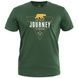 Футболка T-shirt Helikon Journey To Perfection Olive TS-JTP-CO-MG-B03 фото 1