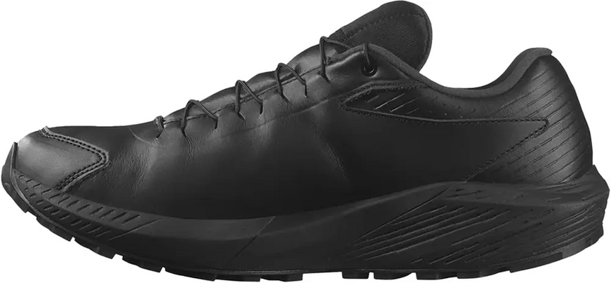 Кроссовки Salomon Sense Ride 5 SR Leather Black 149905-75 фото
