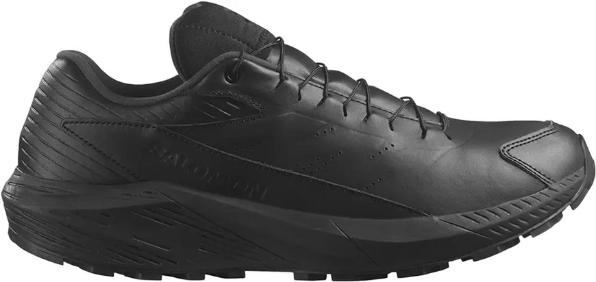 Кроссовки Salomon Sense Ride 5 SR Leather Black 149905-75 фото