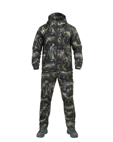 Мисливський костюм SoftShell Forest Scout Deep Woodland 89033-46 фото