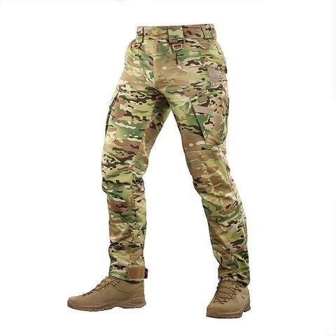 Штани M-Tac AGGRESSOR GEN.II RIP-STOP Multicam 20002008-XL/L фото