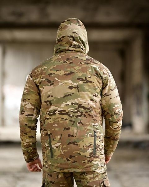 Зимова куртка 7.62 Omni-Heat Multicam 94654-46 фото