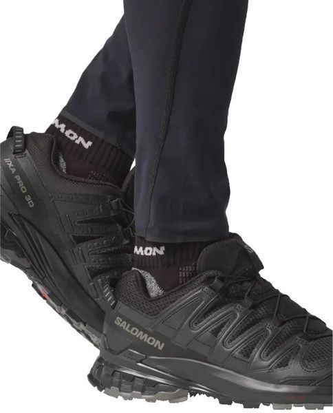Кроссовки Salomon XA PRO Forces Black 149904-50 фото