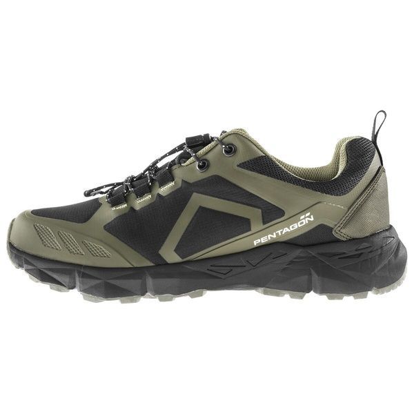 Кросівки Pentagon Kion WaterProof Trekking Tactical Olive K15051-102-37 фото