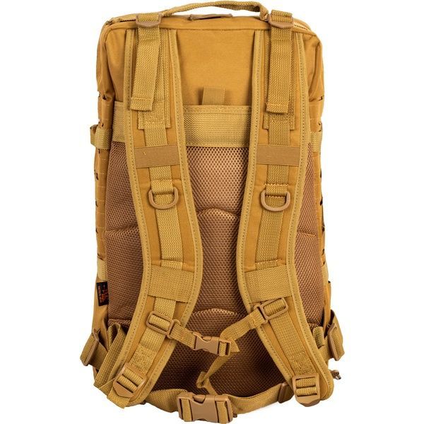 Рюкзак Тактичний Штурмовий 45L Coyote BL067-05 фото