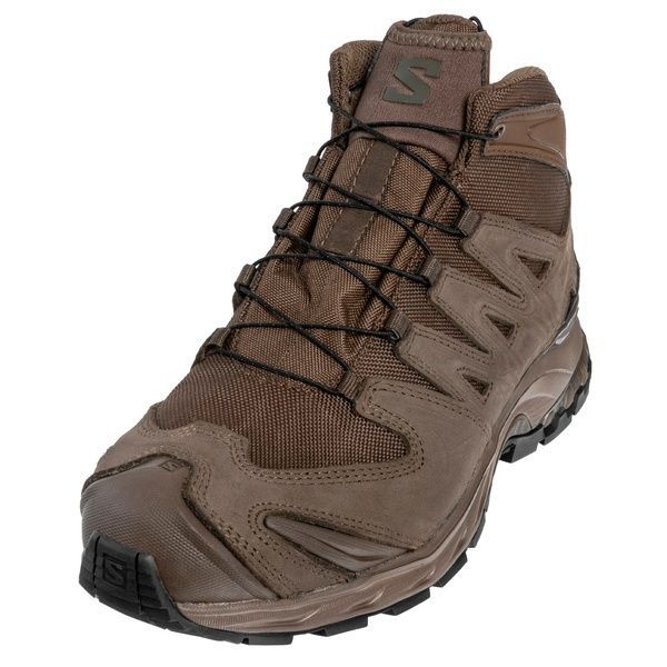Черевики Salomon XA Forces MID GTX Brown 149902-05 фото