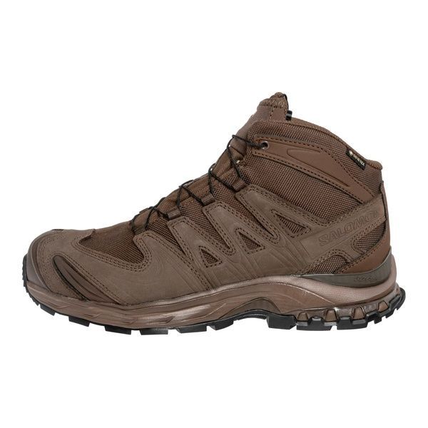 Черевики Salomon XA Forces MID GTX Brown 149902-05 фото