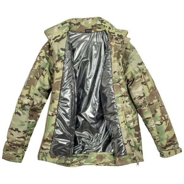 Куртка зимняя SoftShell Max-Heat, Мультикам 44866249-46 фото
