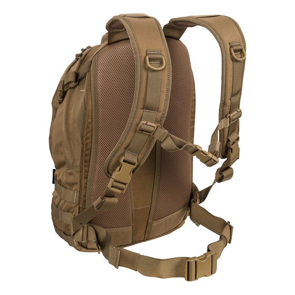 Рюкзак тактичний Helikon-Tex EDC Backpack 21L Coyote PL-EDC-CD-11 фото