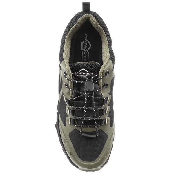 Кросівки Pentagon Kion WaterProof Trekking Tactical Olive K15051-102-37 фото