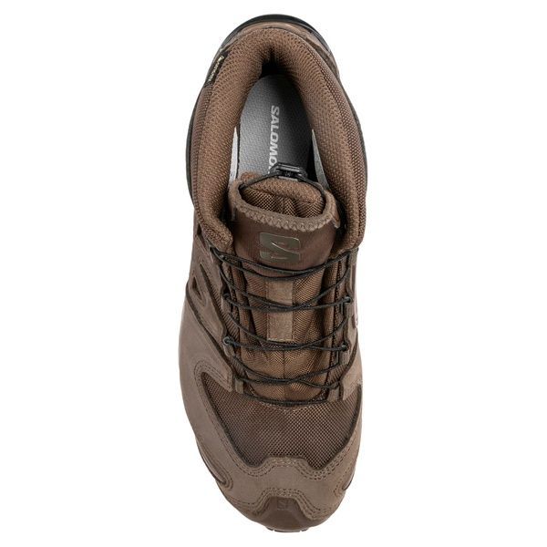Черевики Salomon XA Forces MID GTX Brown 149902-05 фото