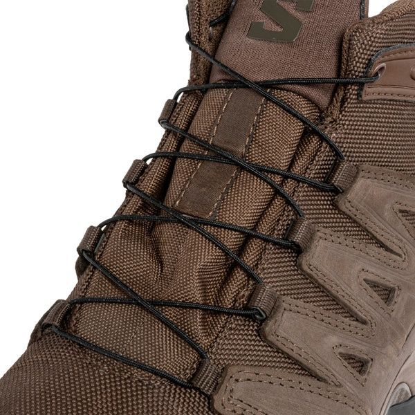 Черевики Salomon XA Forces MID GTX Brown 149902-05 фото