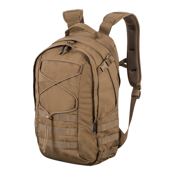 Рюкзак тактичний Helikon-Tex EDC Backpack 21L Coyote PL-EDC-CD-11 фото