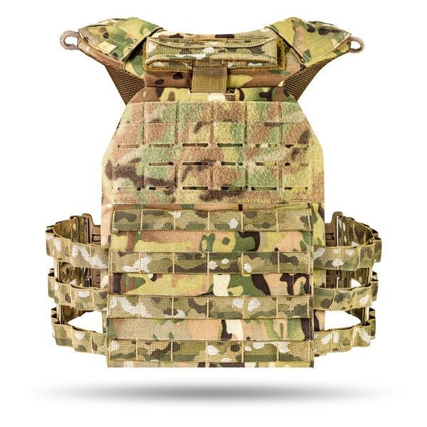Комплект М7 PRO gen 2 Skelet + 7 подсумков Multicam m7p2_X_6 фото