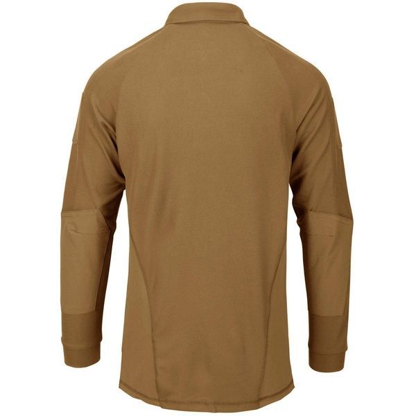 Рубашка поло Helikon-Tex Range Long Sleeve Coyote PD-RNG-TC-11-B03 фото