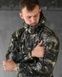Мисливський костюм SoftShell Forest Scout Deep Woodland 89033-46 фото 9